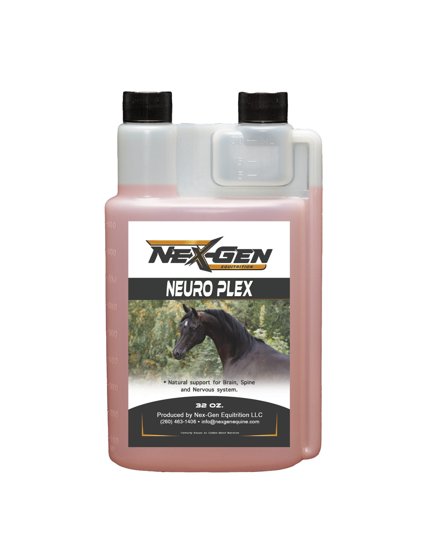 Neuro Plex – Nex-Gen Equitrition