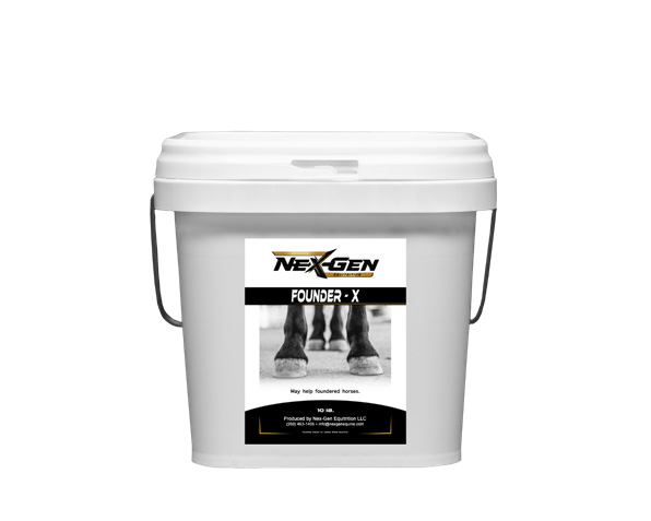 Nex-Gen Founder-X 10 lb pail
