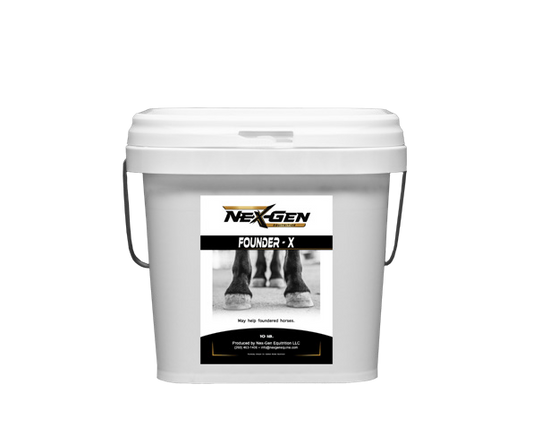 Nex-Gen Founder-X 10 lb pail